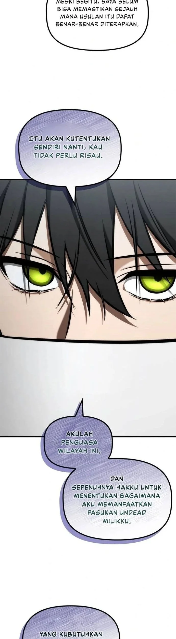 The Necromancer Family’s Young Heir Chapter 45 Gambar 32