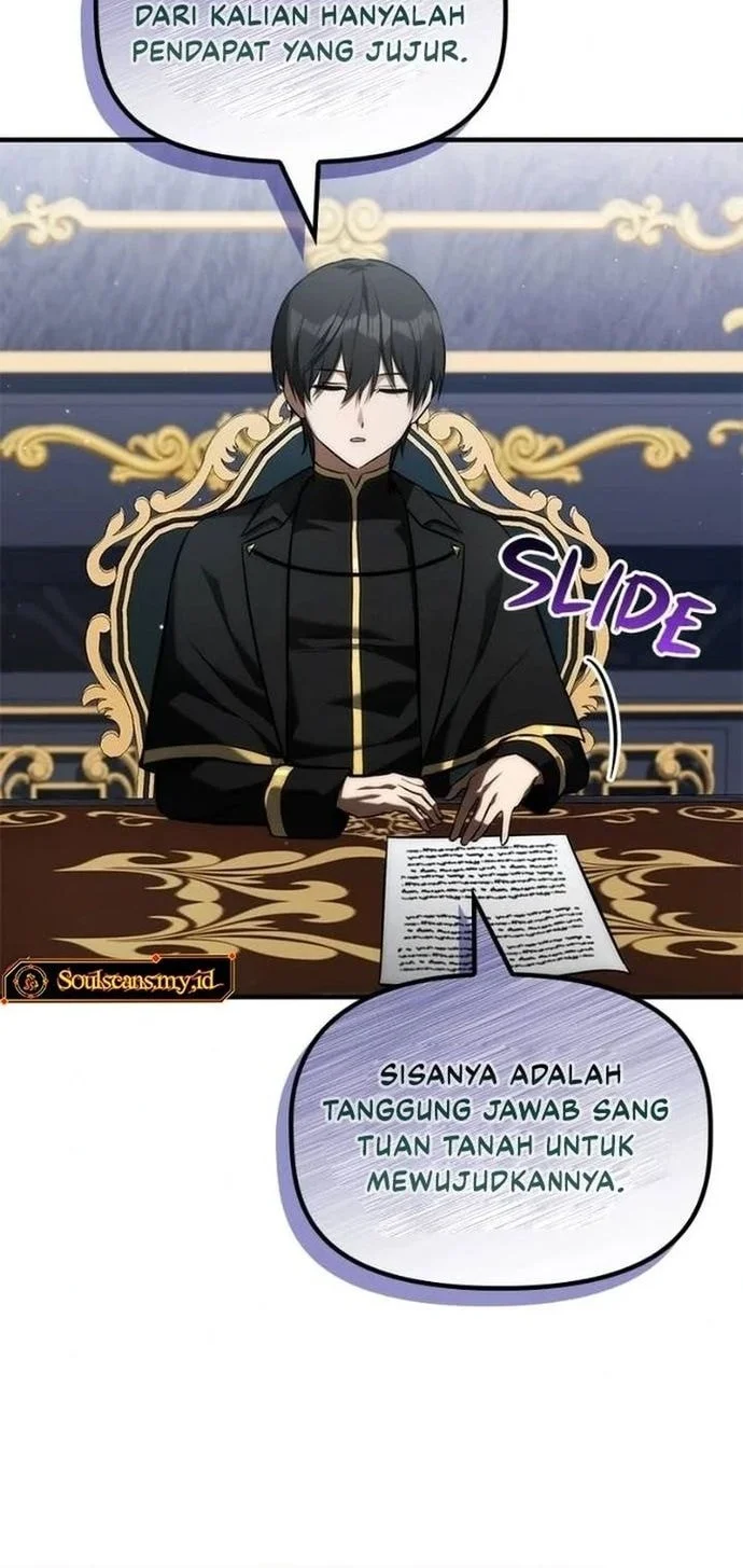 The Necromancer Family’s Young Heir Chapter 45 Gambar 33