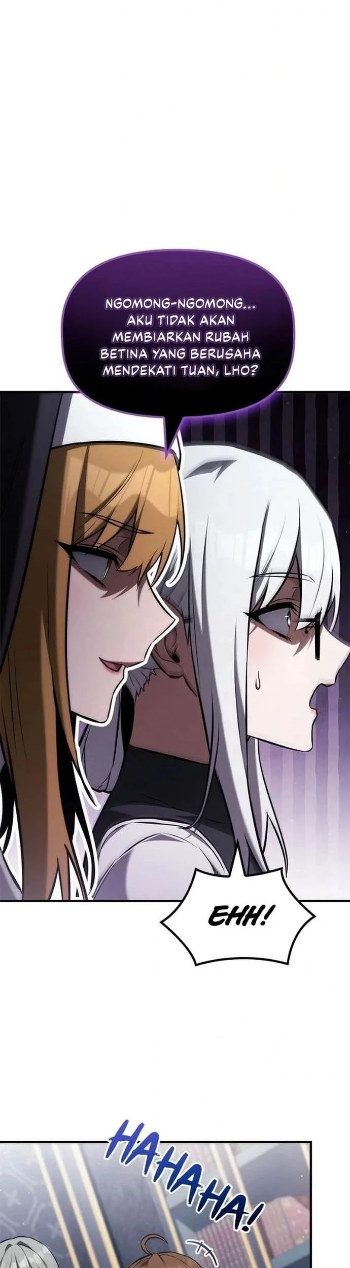 The Necromancer Family’s Young Heir Chapter 45 Gambar 38