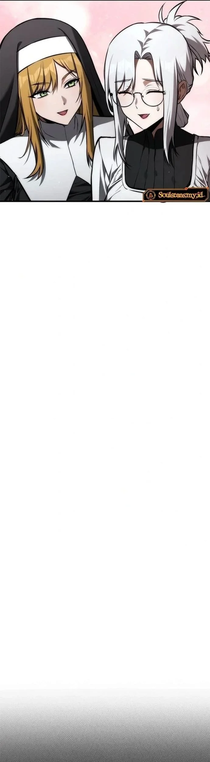 The Necromancer Family’s Young Heir Chapter 45 Gambar 40