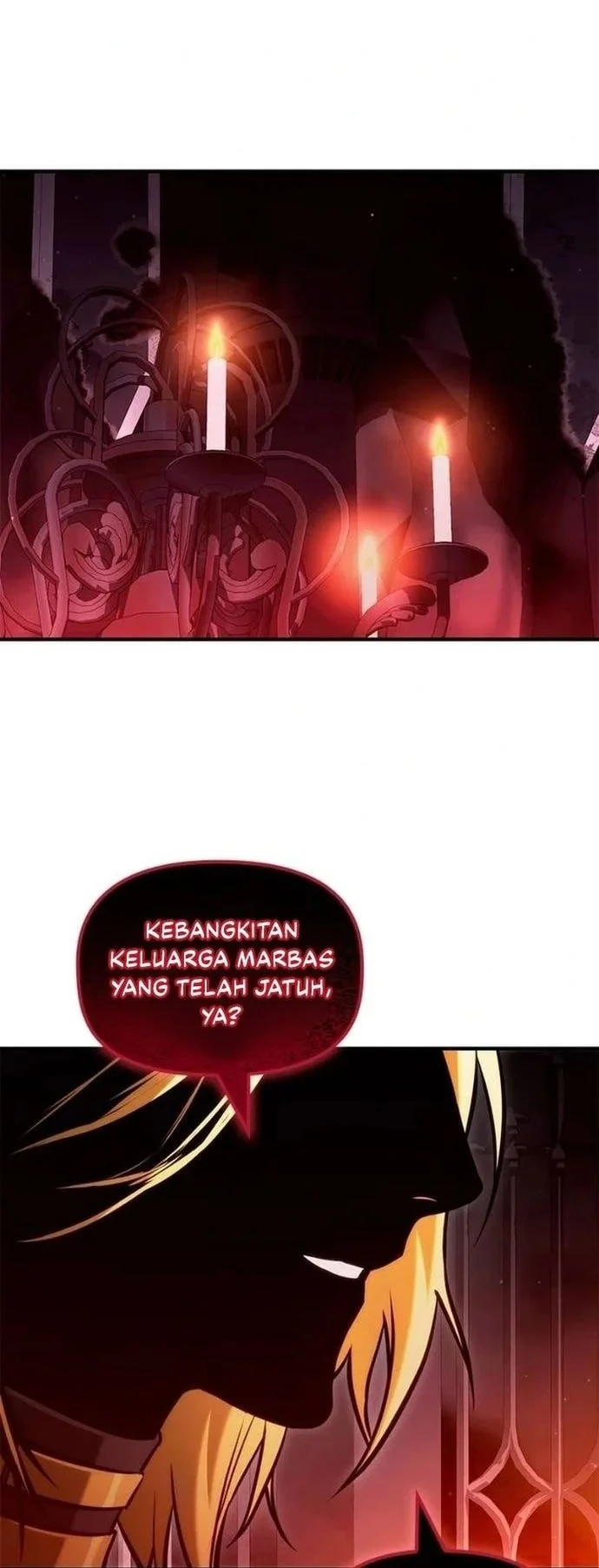 The Necromancer Family’s Young Heir Chapter 45 Gambar 42