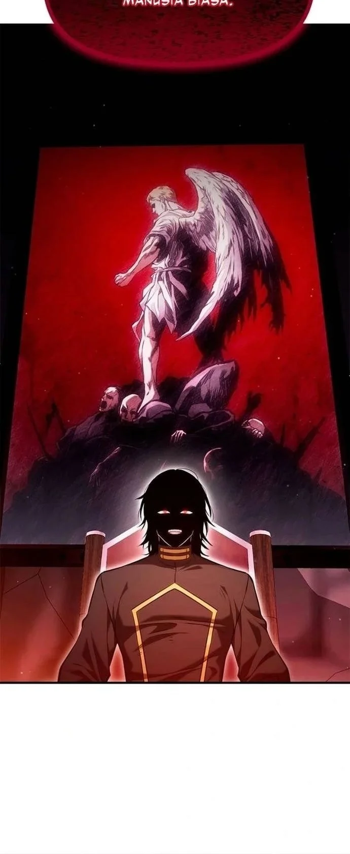 The Necromancer Family’s Young Heir Chapter 45 Gambar 45