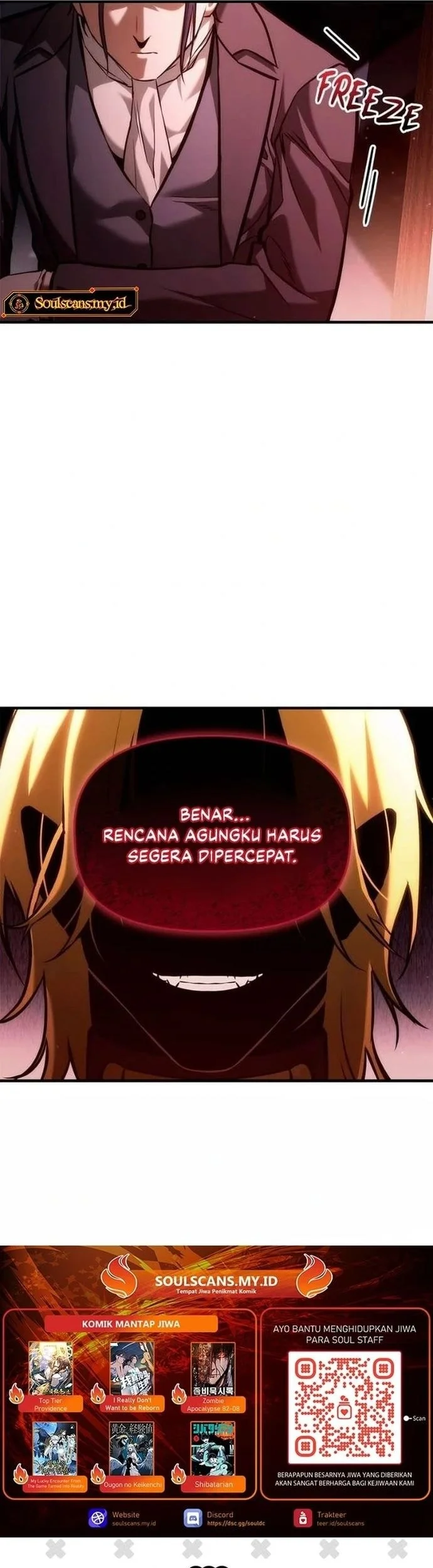 The Necromancer Family’s Young Heir Chapter 45 Gambar 46