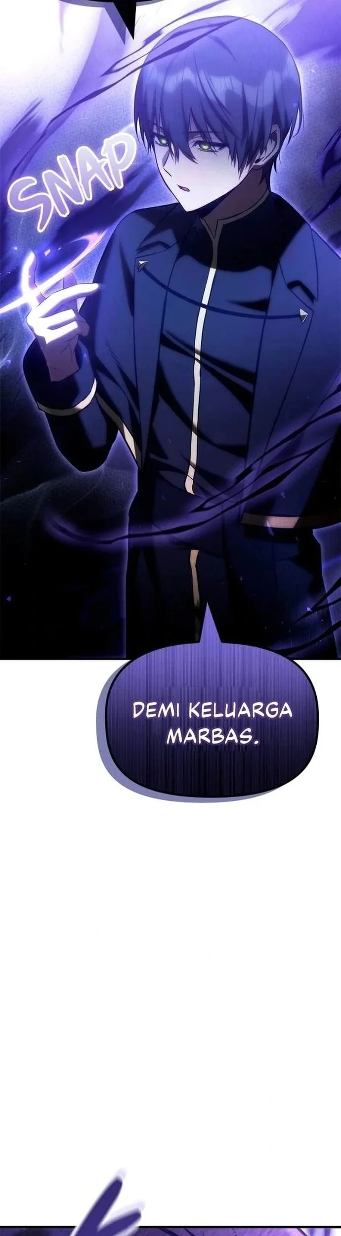 Manhwa The Necromancer Family’s Young Heir Chapter 45 gambar nomor 2