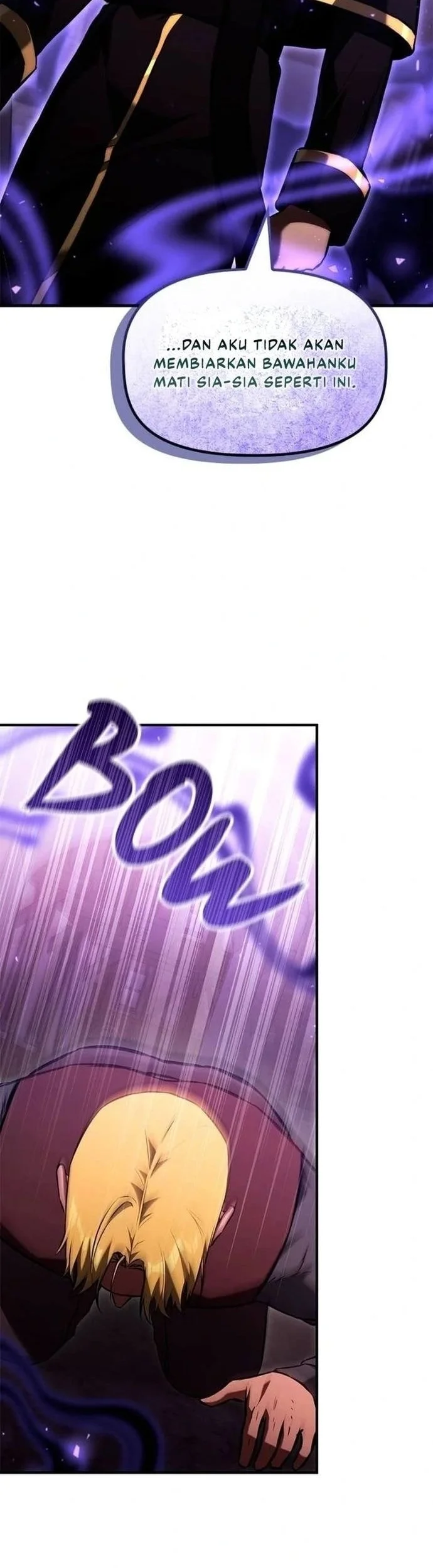 The Necromancer Family’s Young Heir Chapter 45 Gambar 8