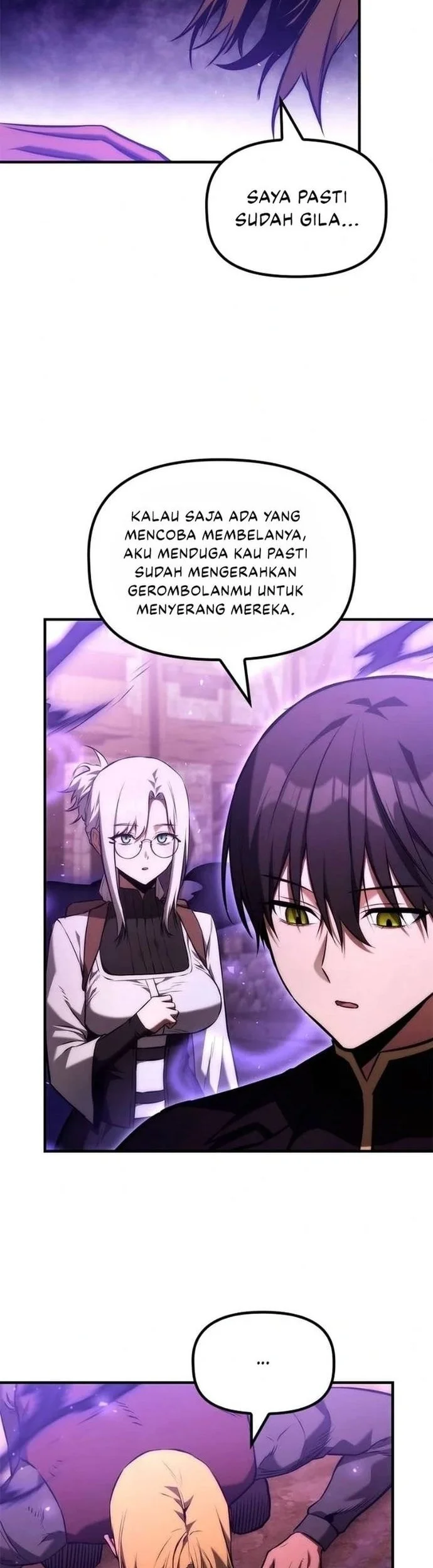 The Necromancer Family’s Young Heir Chapter 45 Gambar 14