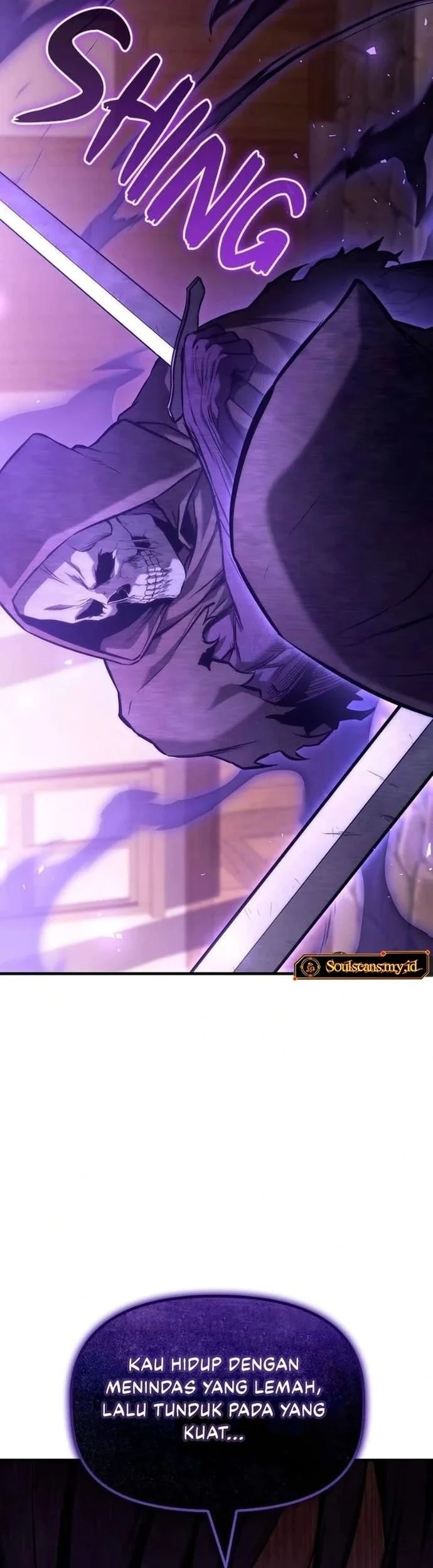 The Necromancer Family’s Young Heir Chapter 45 Gambar 16