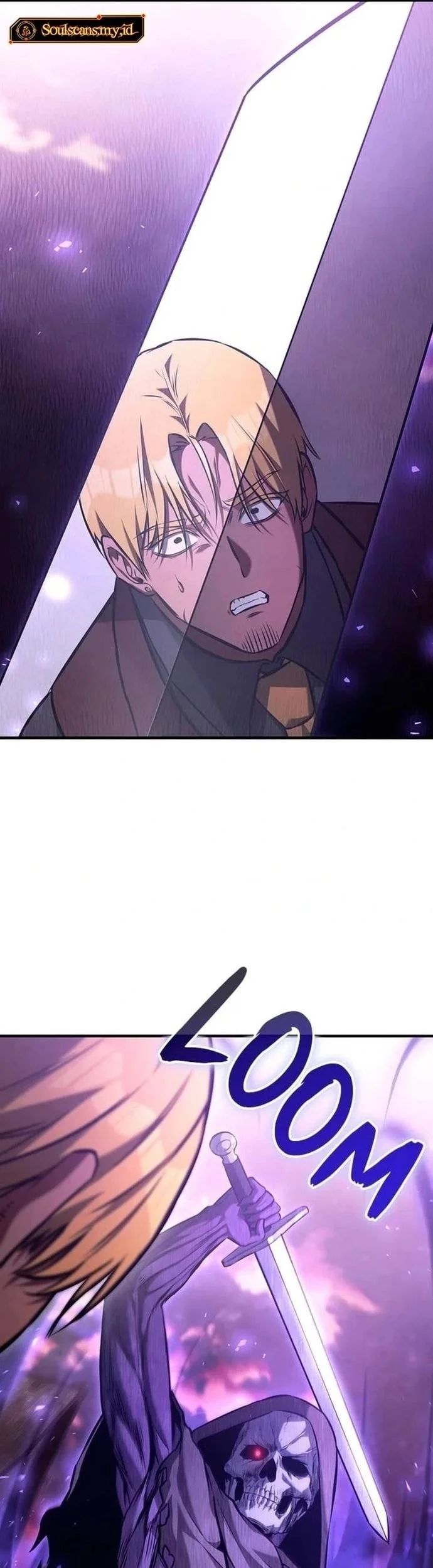 The Necromancer Family’s Young Heir Chapter 45 Gambar 19