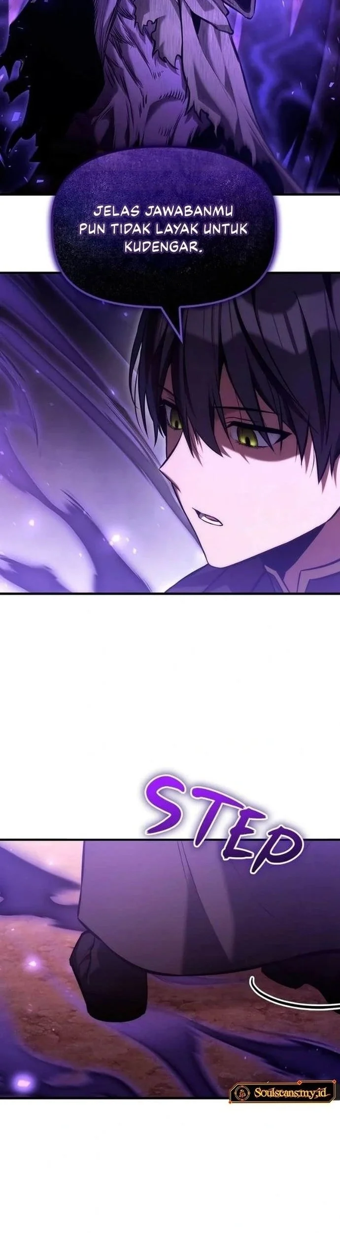 The Necromancer Family’s Young Heir Chapter 45 Gambar 20