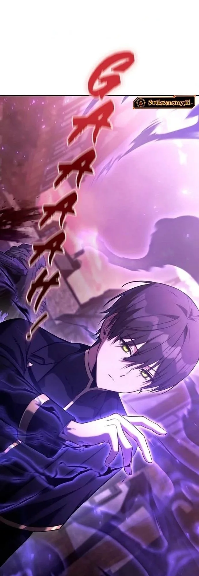 The Necromancer Family’s Young Heir Chapter 45 Gambar 21