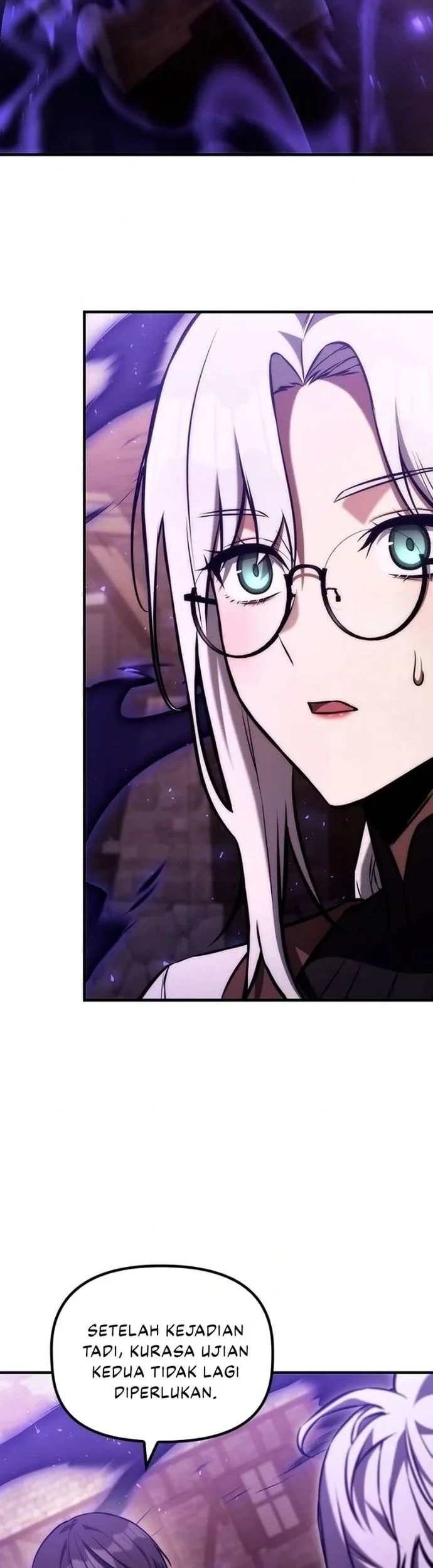 The Necromancer Family’s Young Heir Chapter 45 Gambar 22