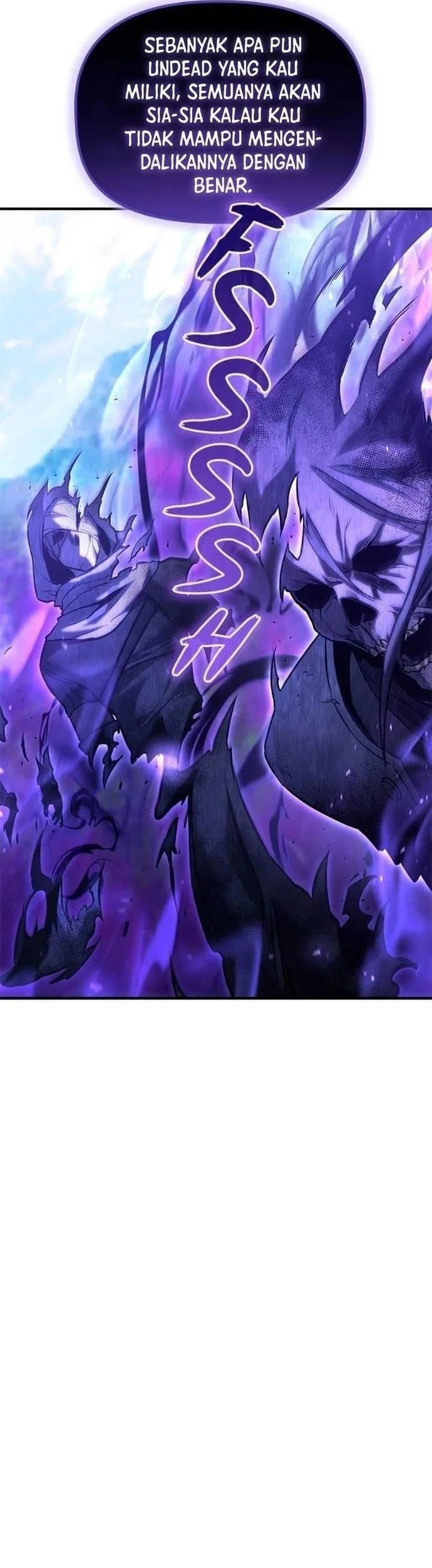 The Necromancer Family’s Young Heir Chapter 46 Gambar 31