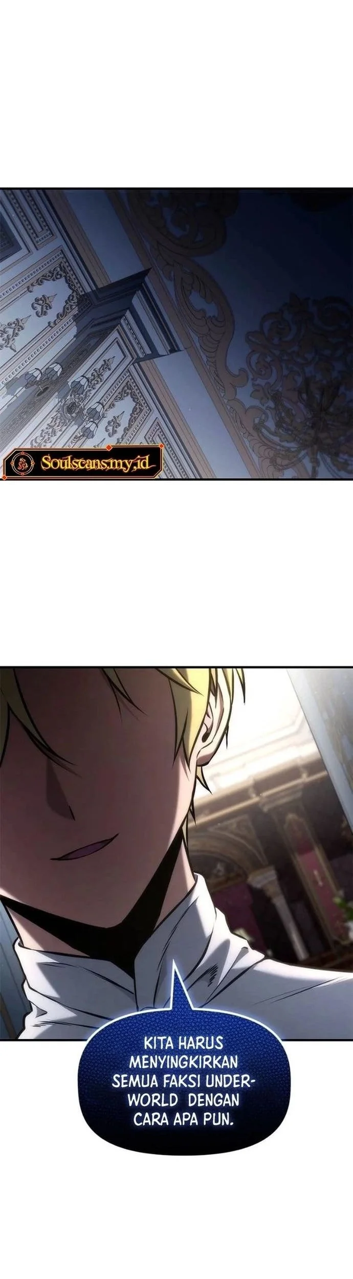 The Necromancer Family’s Young Heir Chapter 46 Gambar 32