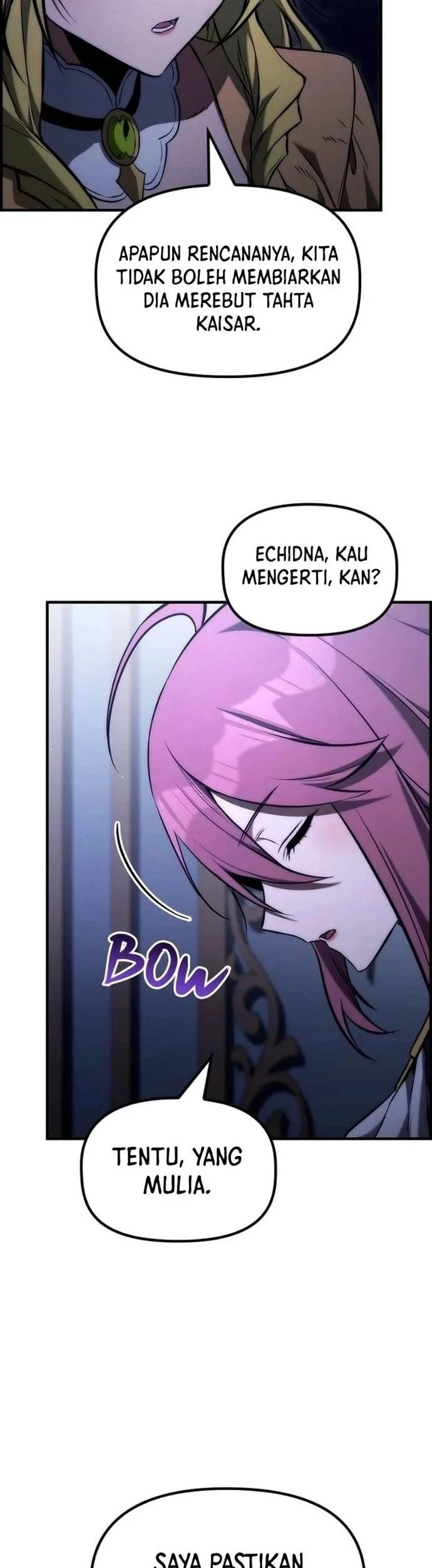 The Necromancer Family’s Young Heir Chapter 46 Gambar 41