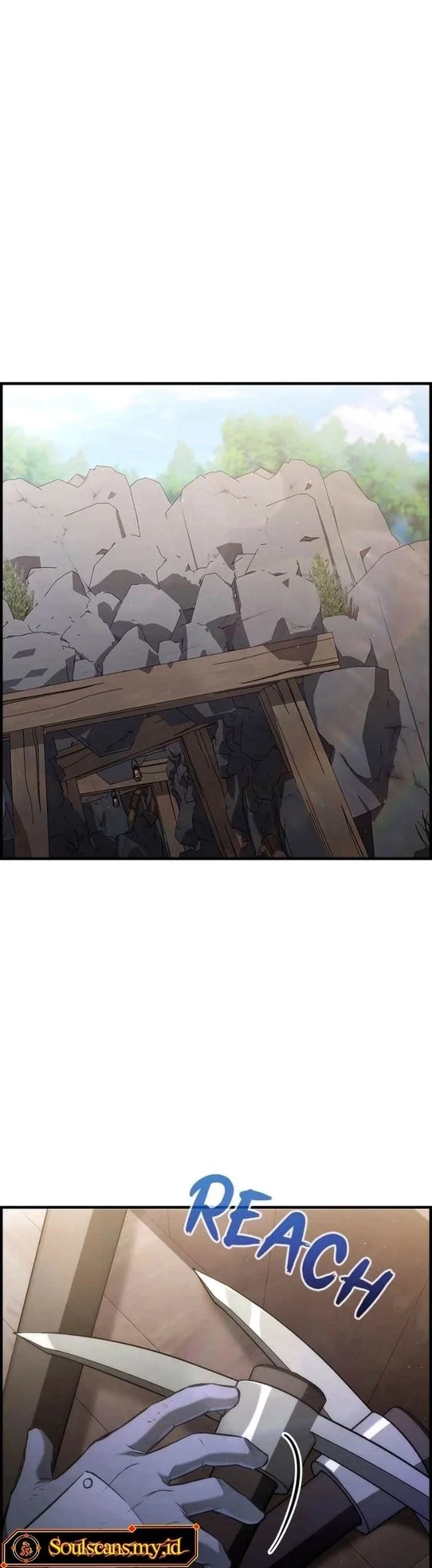 The Necromancer Family’s Young Heir Chapter 46 Gambar 43