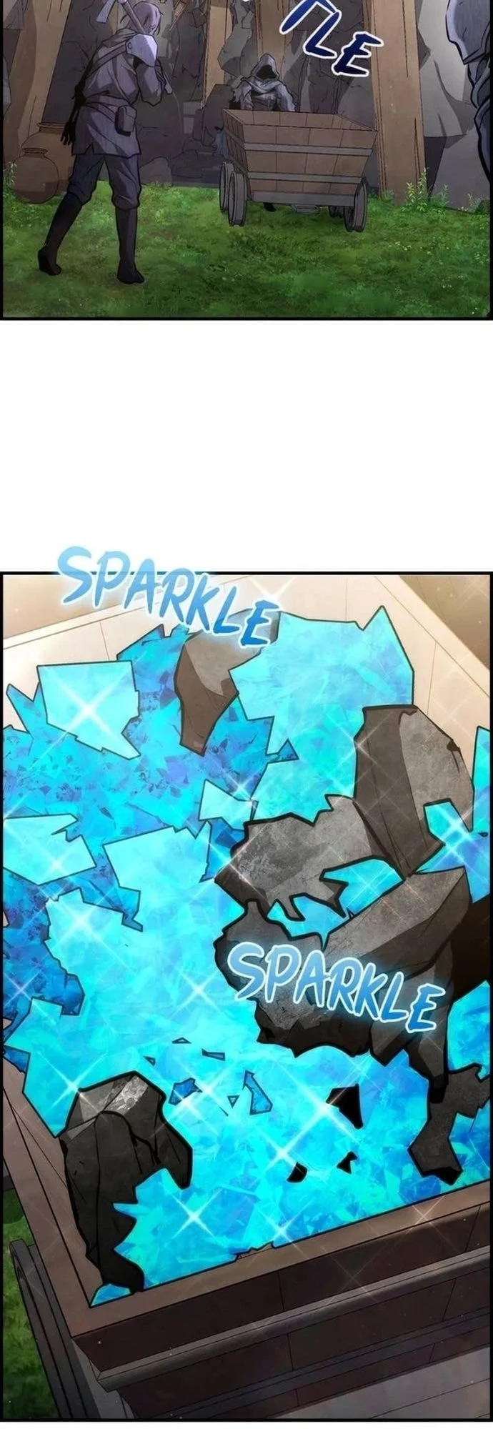 The Necromancer Family’s Young Heir Chapter 46 Gambar 45