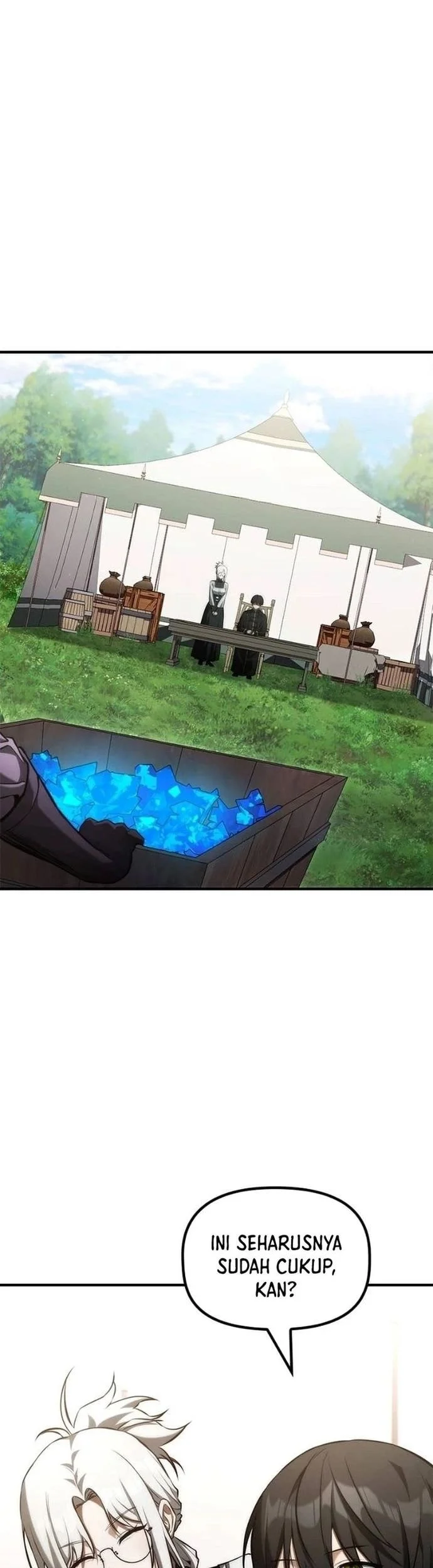 The Necromancer Family’s Young Heir Chapter 46 Gambar 46