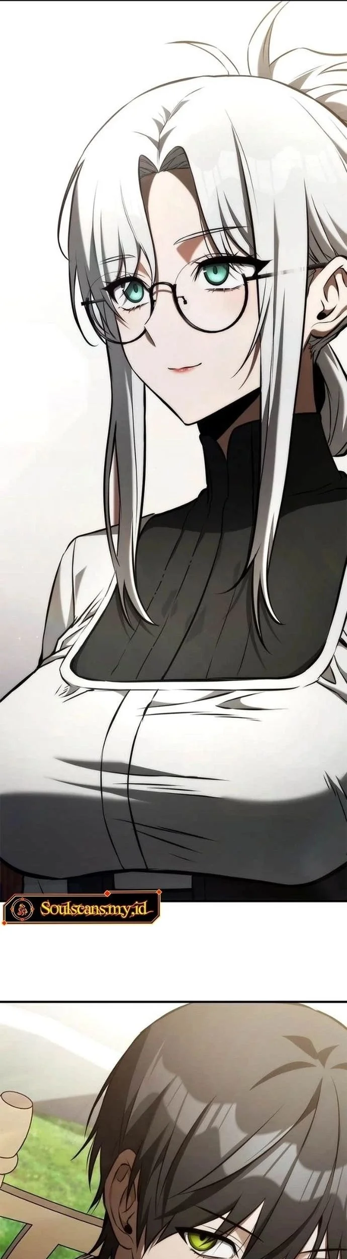 The Necromancer Family’s Young Heir Chapter 46 Gambar 49