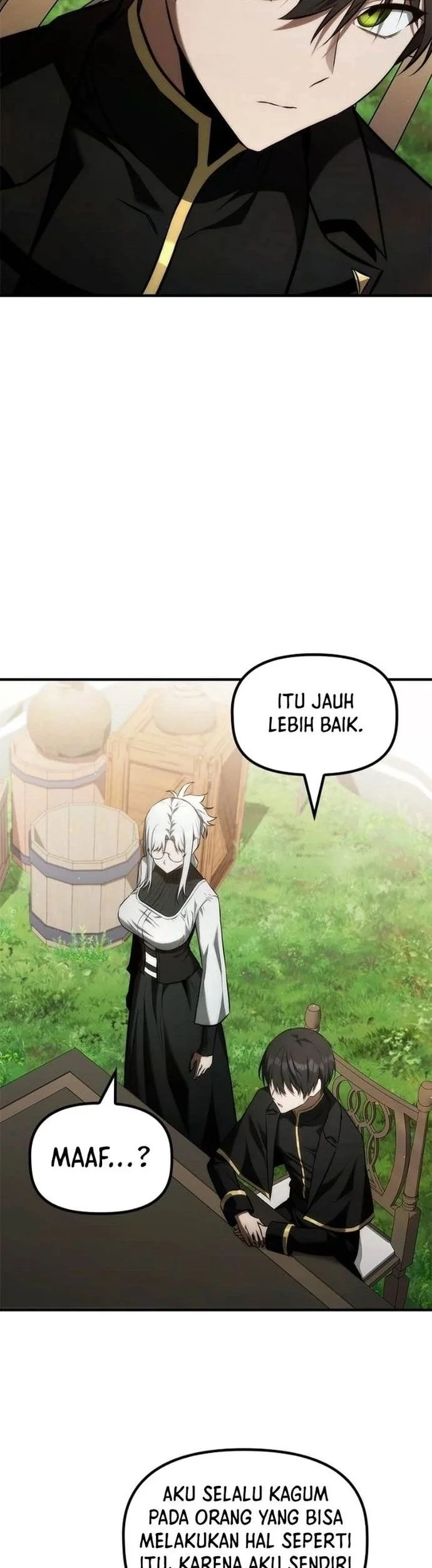 The Necromancer Family’s Young Heir Chapter 46 Gambar 50