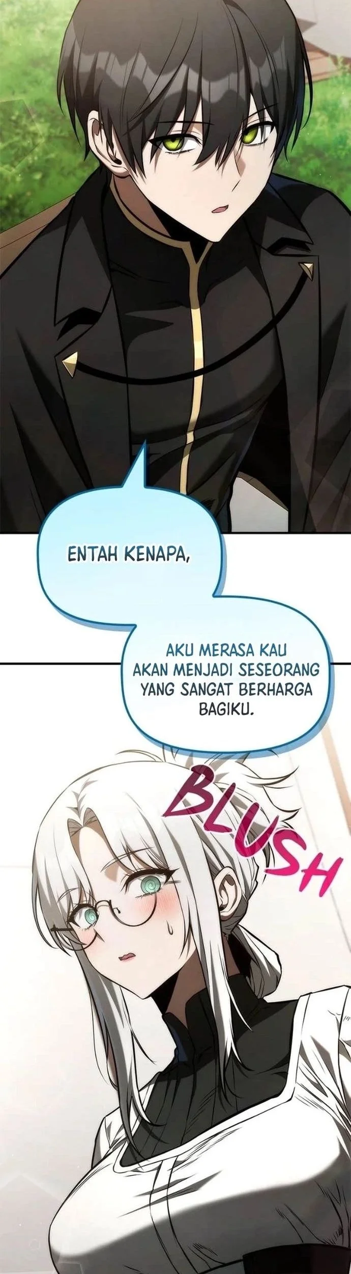 The Necromancer Family’s Young Heir Chapter 46 Gambar 53