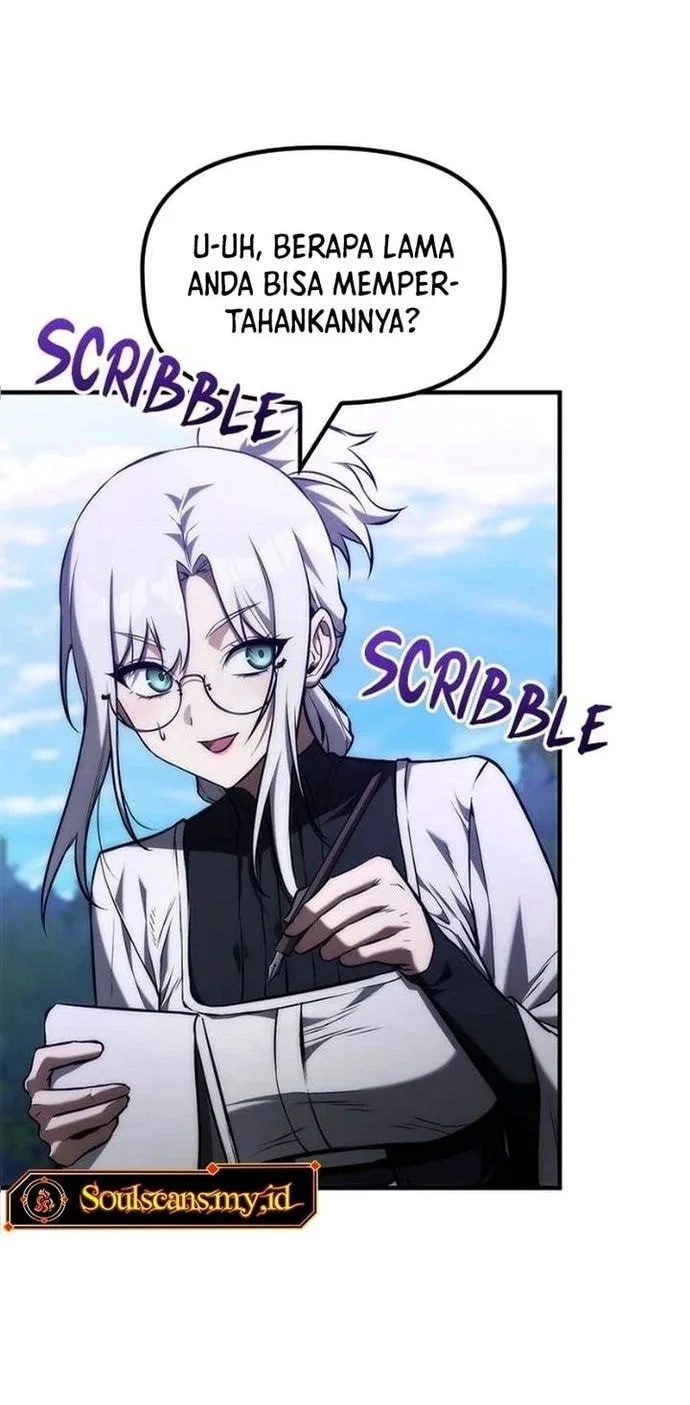 The Necromancer Family’s Young Heir Chapter 46 Gambar 27