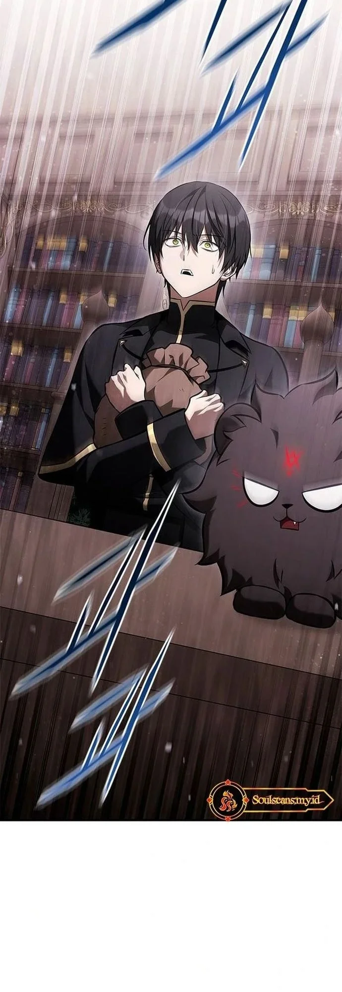 The Necromancer Family’s Young Heir Chapter 47 Gambar 33