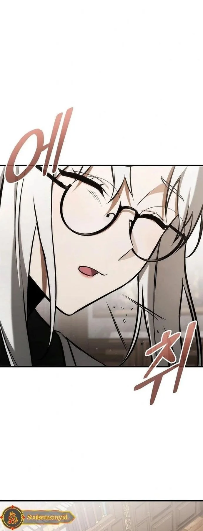 The Necromancer Family’s Young Heir Chapter 47 Gambar 39