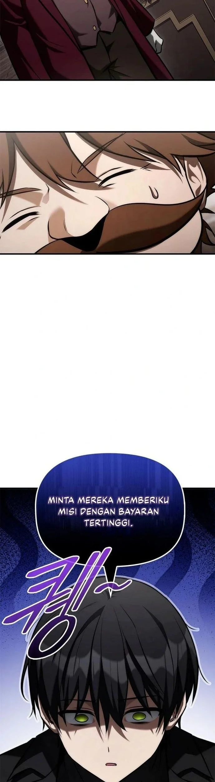 The Necromancer Family’s Young Heir Chapter 47 Gambar 41