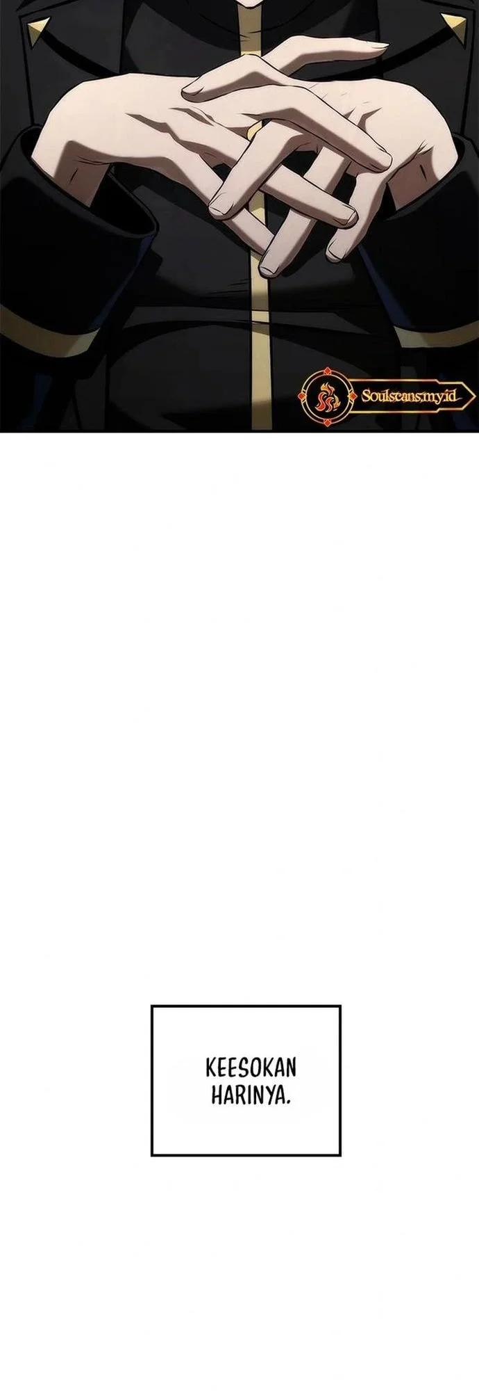 The Necromancer Family’s Young Heir Chapter 47 Gambar 42