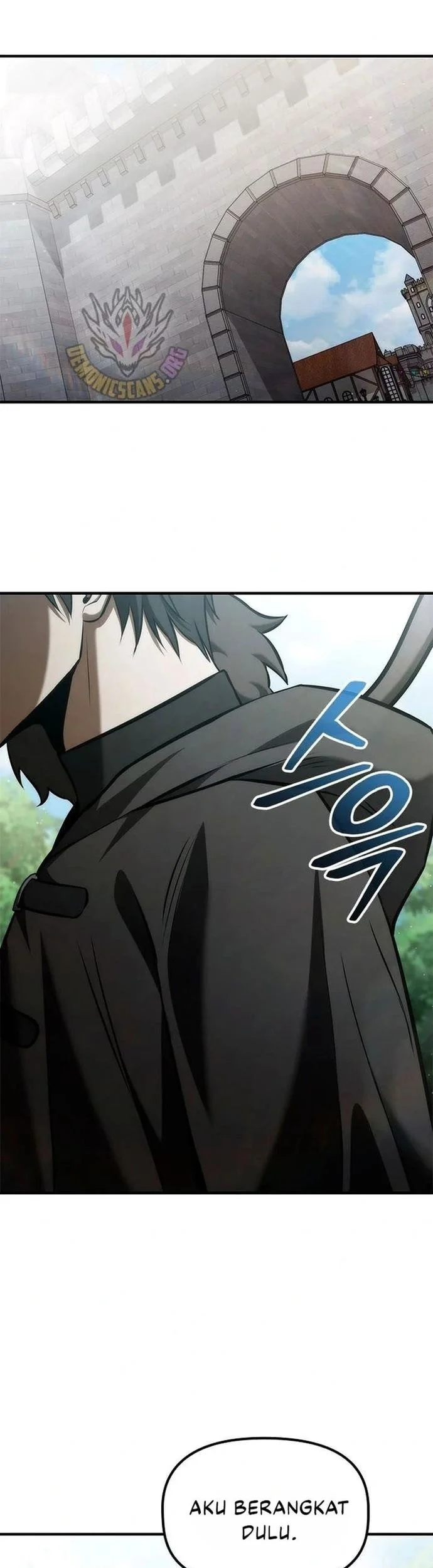 The Necromancer Family’s Young Heir Chapter 47 Gambar 43