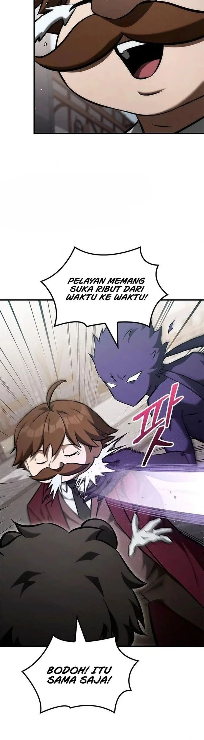 The Necromancer Family’s Young Heir Chapter 47 Gambar 47