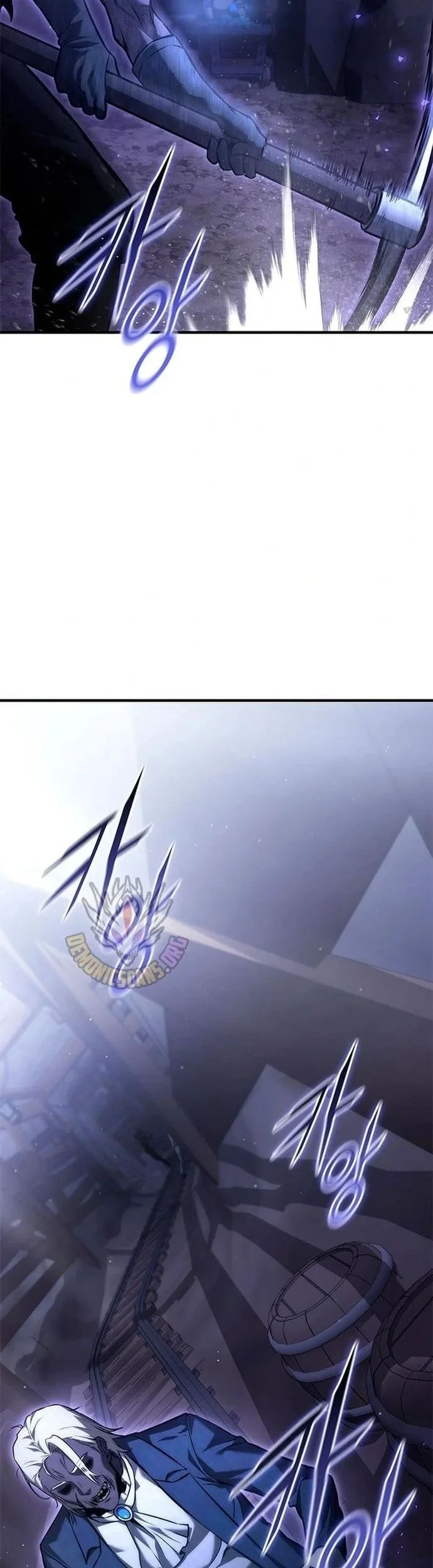 Manhwa The Necromancer Family’s Young Heir Chapter 47 gambar nomor 2