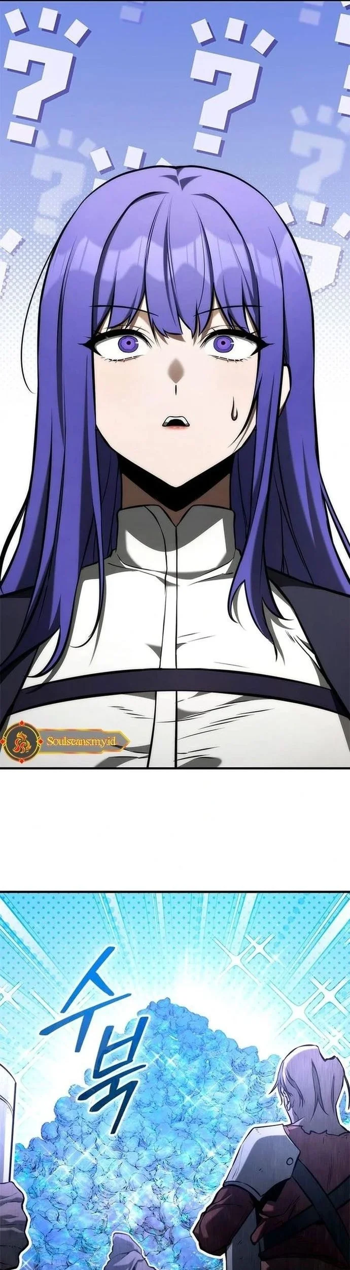 The Necromancer Family’s Young Heir Chapter 47 Gambar 4