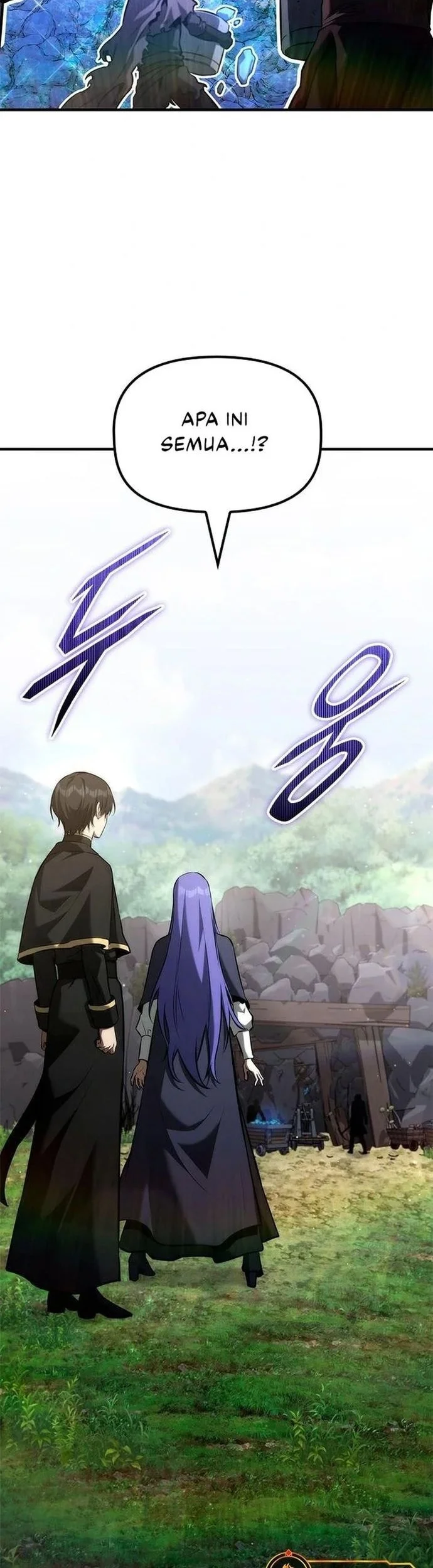 The Necromancer Family’s Young Heir Chapter 47 Gambar 5