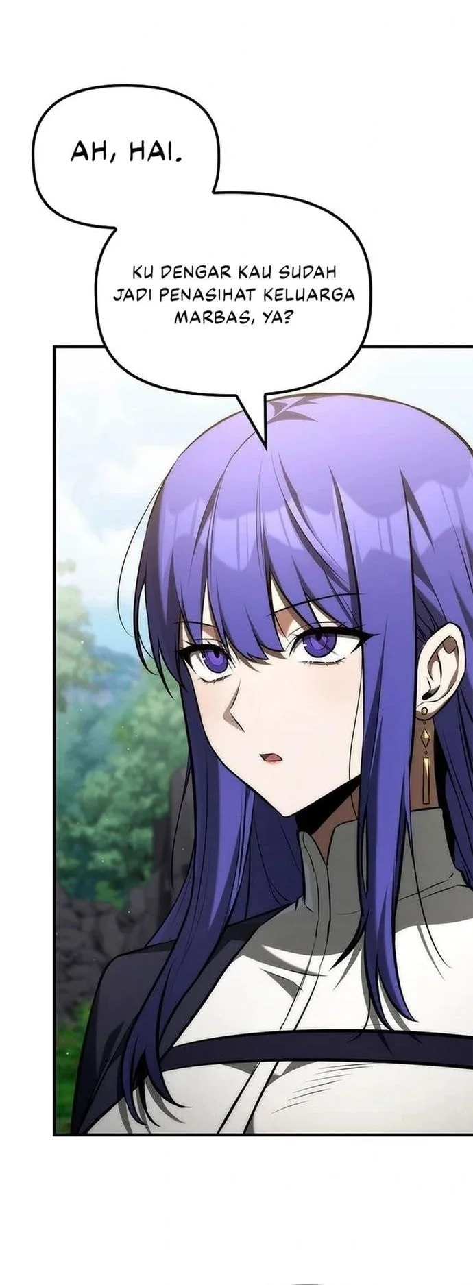 The Necromancer Family’s Young Heir Chapter 47 Gambar 9