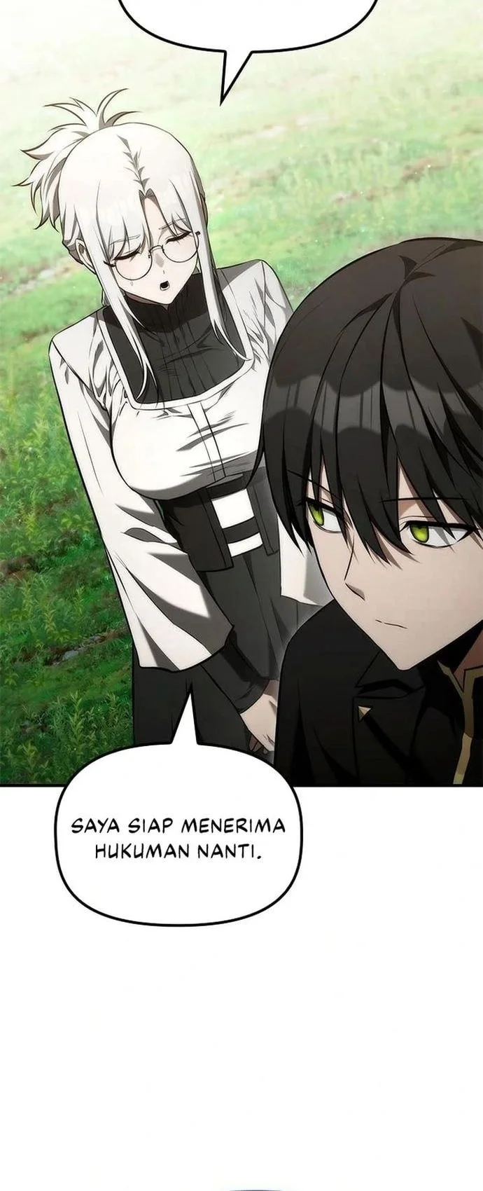 The Necromancer Family’s Young Heir Chapter 47 Gambar 24