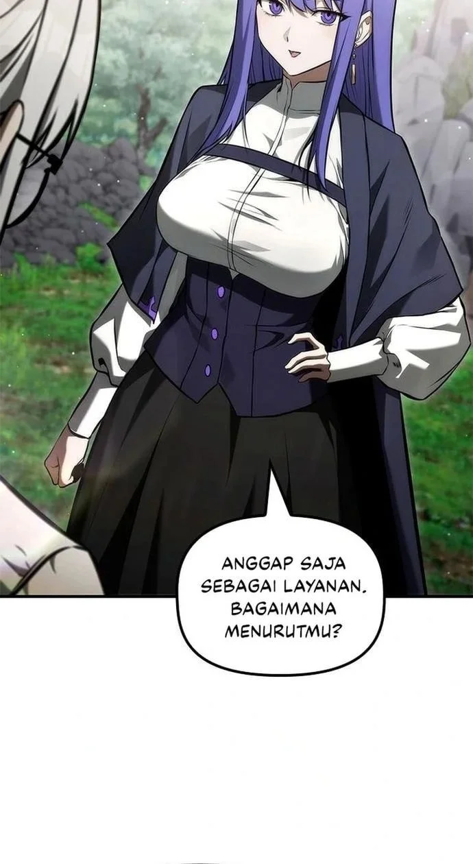 The Necromancer Family’s Young Heir Chapter 47 Gambar 27