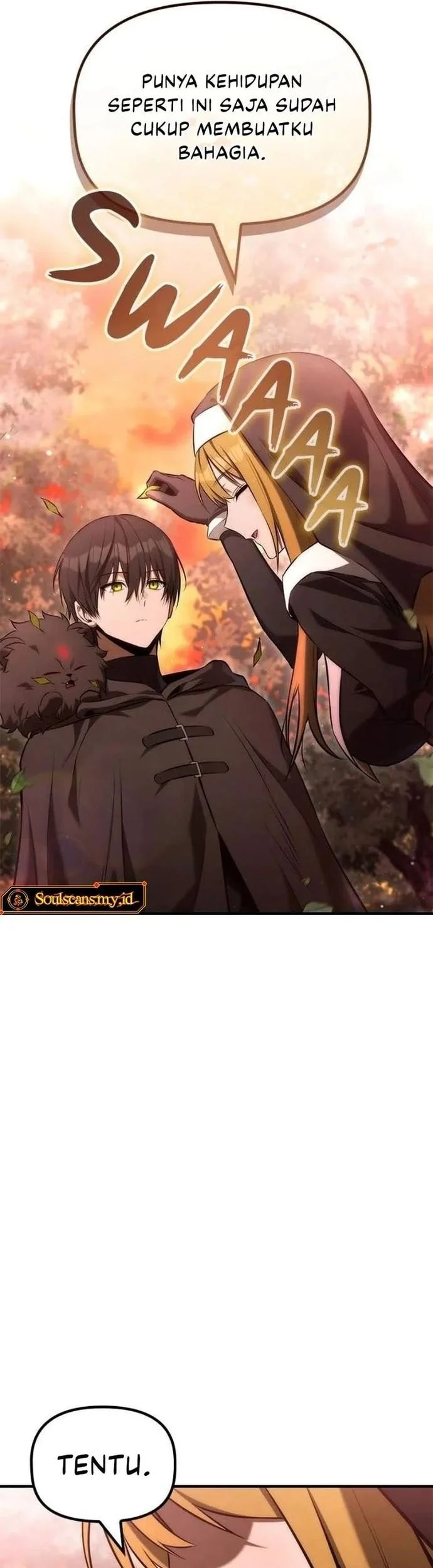 The Necromancer Family’s Young Heir Chapter 48 Gambar 28