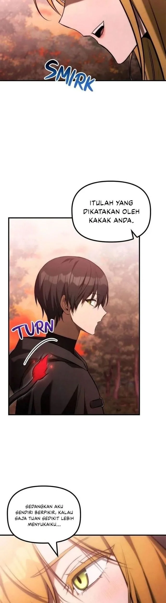 The Necromancer Family’s Young Heir Chapter 48 Gambar 29