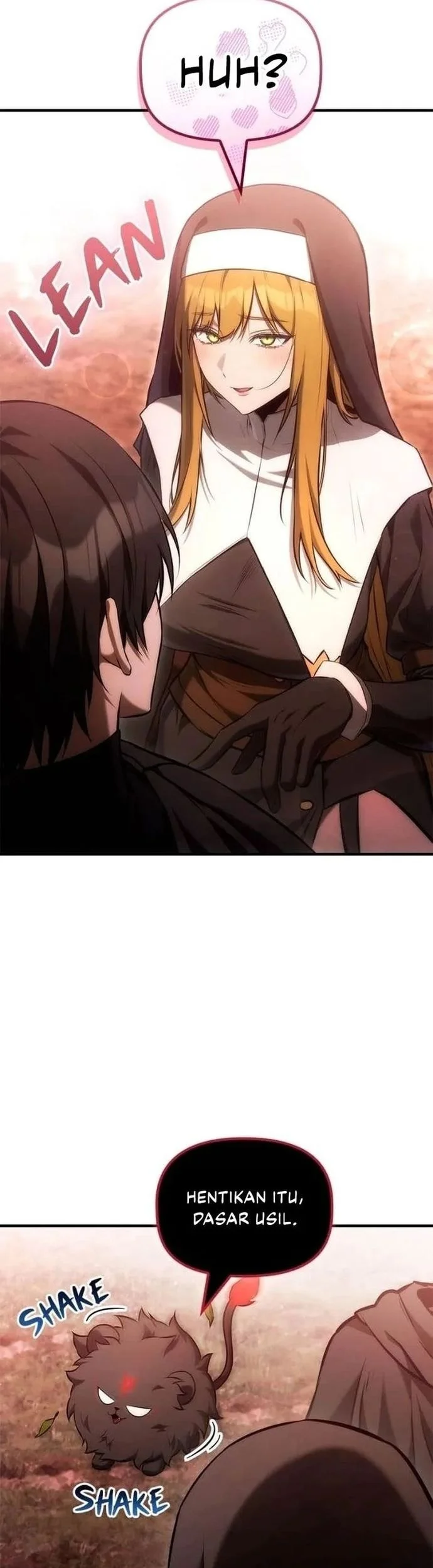 The Necromancer Family’s Young Heir Chapter 48 Gambar 31