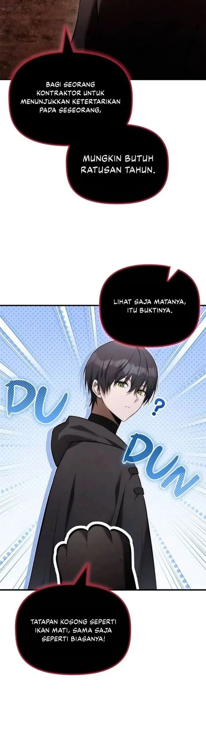 The Necromancer Family’s Young Heir Chapter 48 Gambar 32