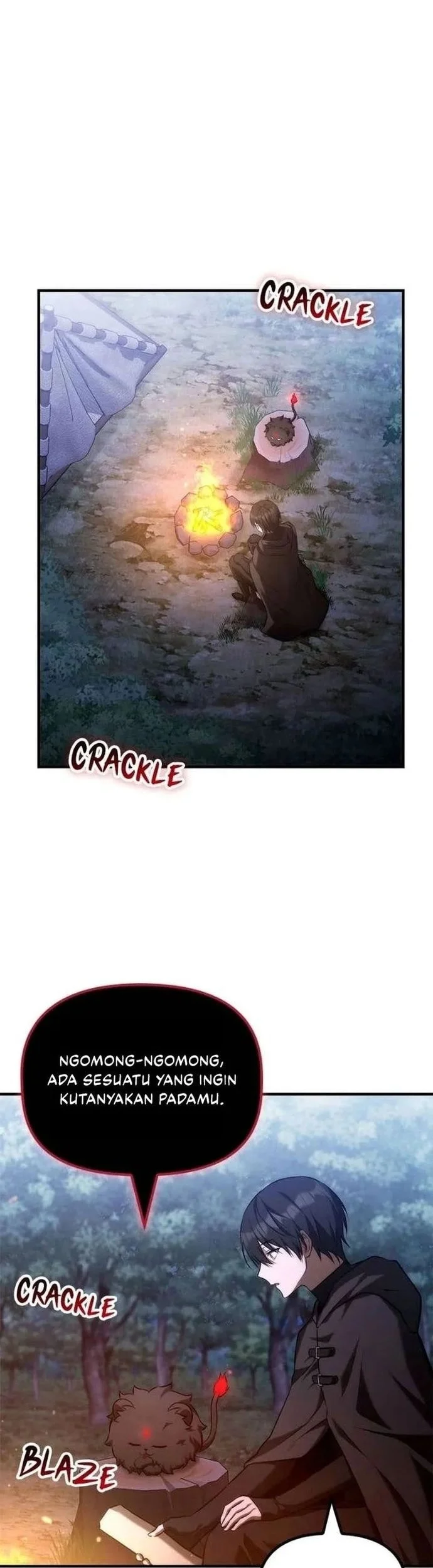 The Necromancer Family’s Young Heir Chapter 48 Gambar 35