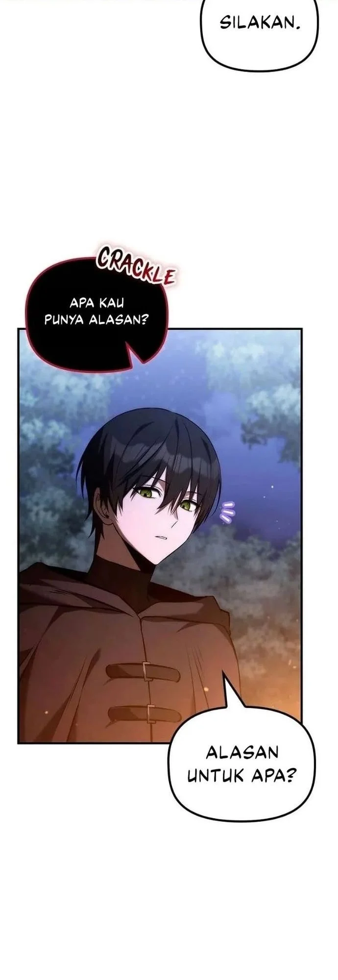 The Necromancer Family’s Young Heir Chapter 48 Gambar 36