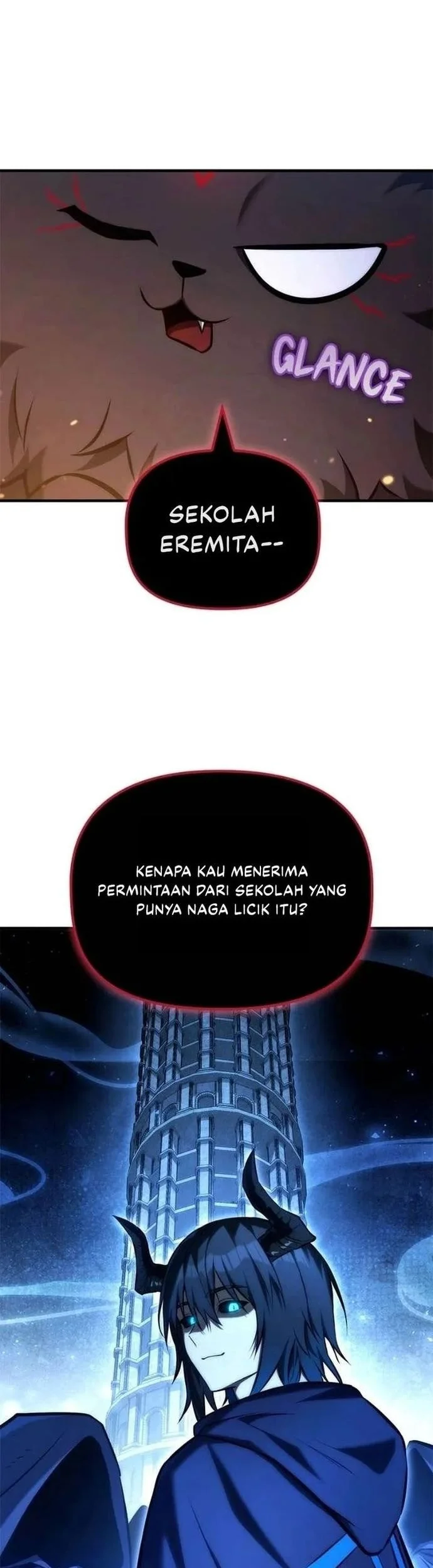 The Necromancer Family’s Young Heir Chapter 48 Gambar 37