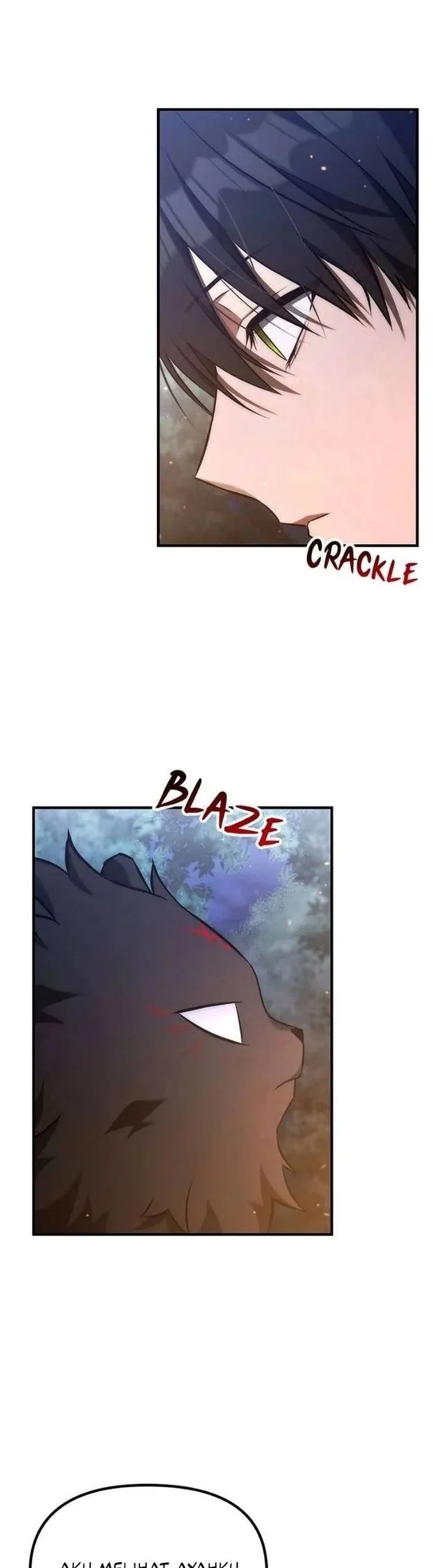 The Necromancer Family’s Young Heir Chapter 48 Gambar 41