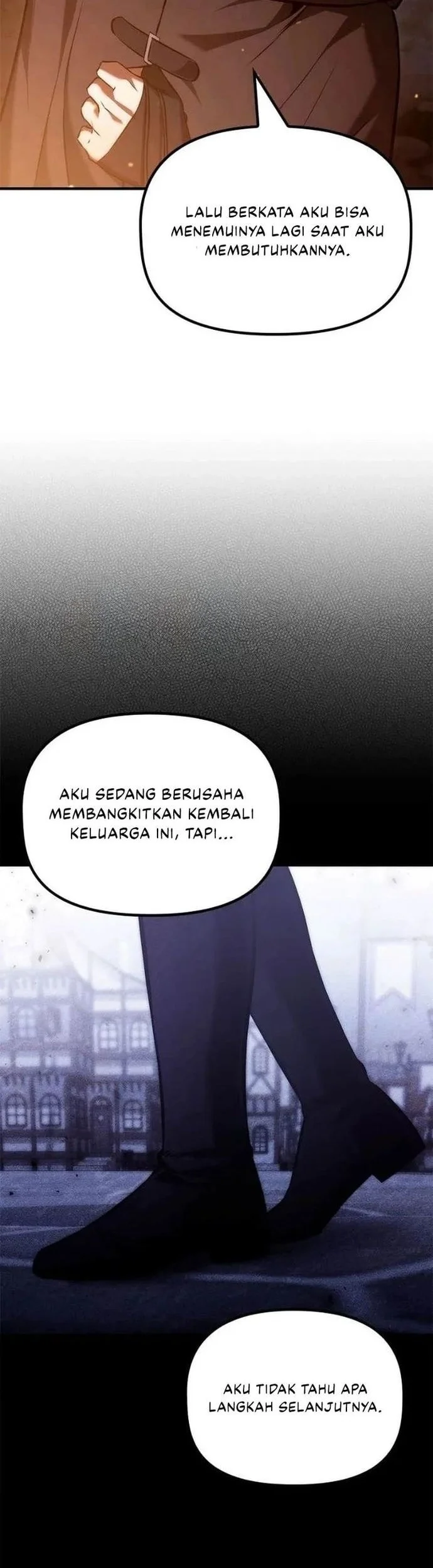 The Necromancer Family’s Young Heir Chapter 48 Gambar 44