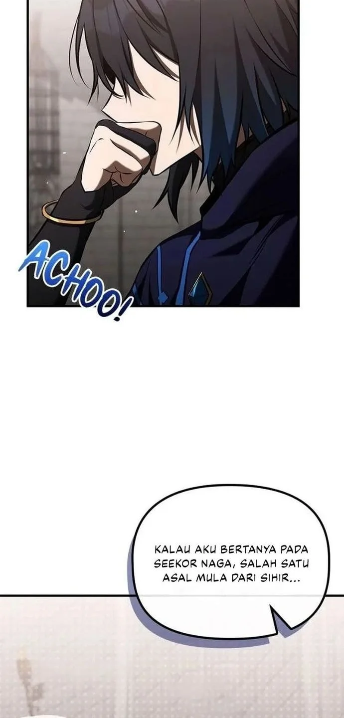 The Necromancer Family’s Young Heir Chapter 48 Gambar 48