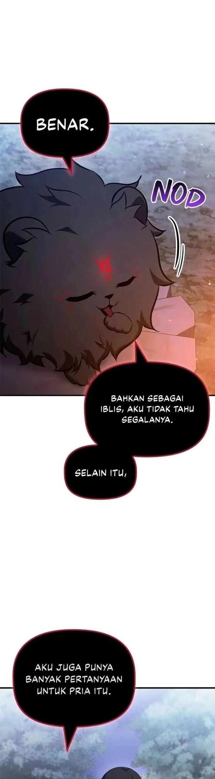 The Necromancer Family’s Young Heir Chapter 48 Gambar 50