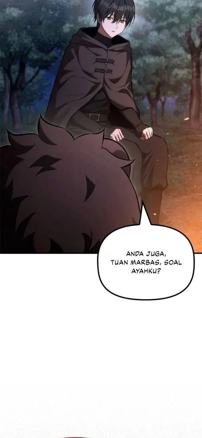 The Necromancer Family’s Young Heir Chapter 48 Gambar 51