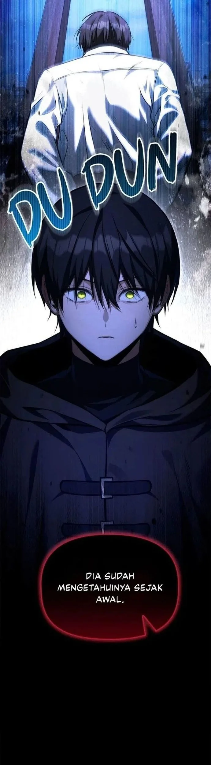 The Necromancer Family’s Young Heir Chapter 48 Gambar 53